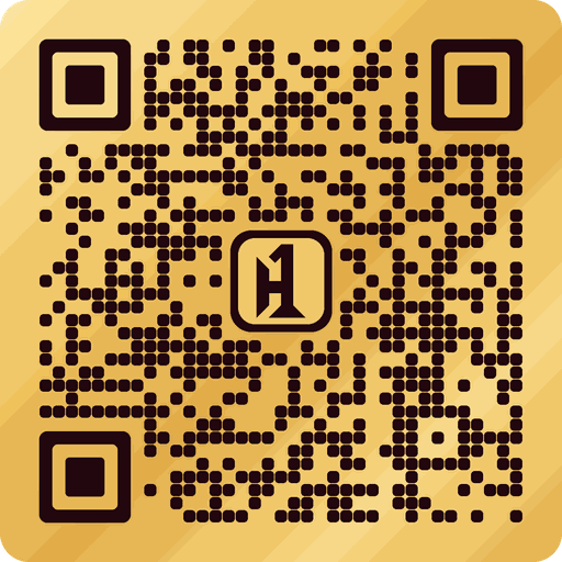 WhatsApp QR code for HARSH1288